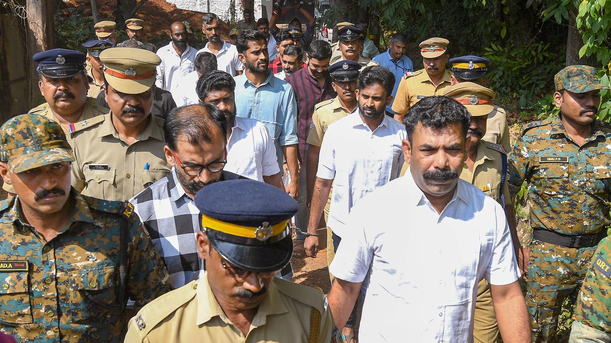 Ranjith Sreenivasan murder case in Kerala and the death sentence for 15 ...