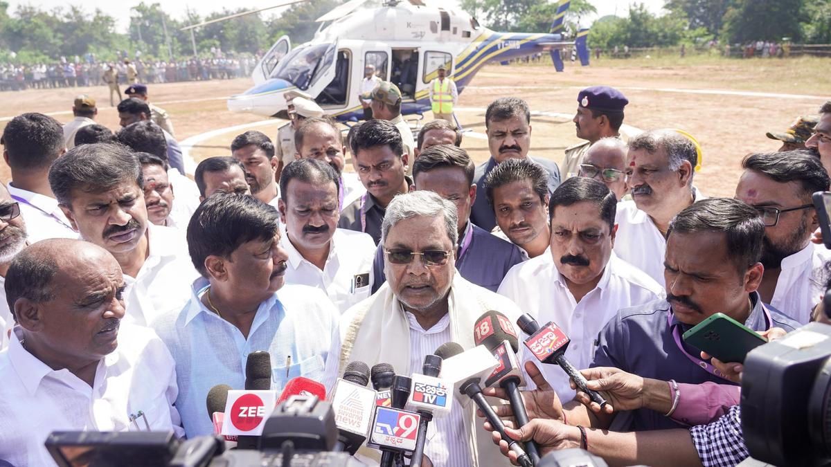 Education a powerful tool to nurture talent, usher in social change: Siddaramaiah