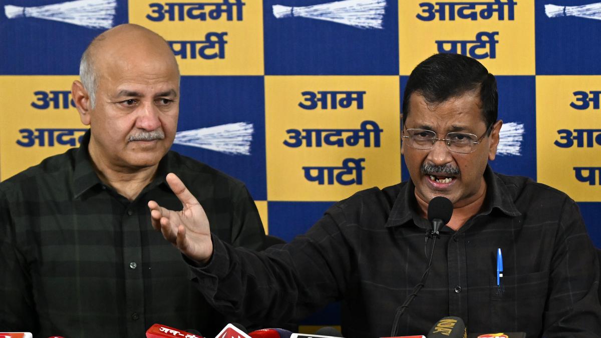 Excise policy: Delhi High Court to hear CBI plea against discharge of Kejriwal, Sisodia on May 11