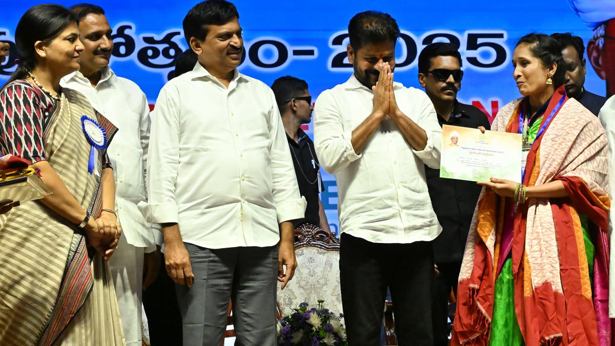 Telangana needs a new education policy: CM Revanth Reddy