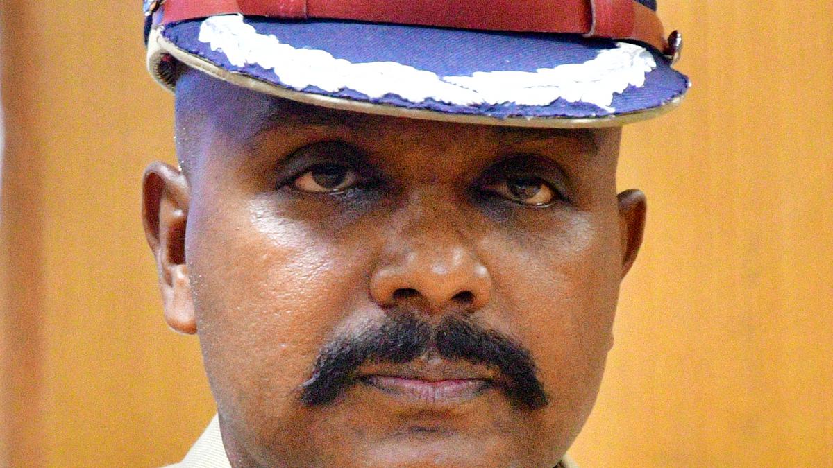 Coimbatore City Police to re-draw road map for policing for the next 25 years