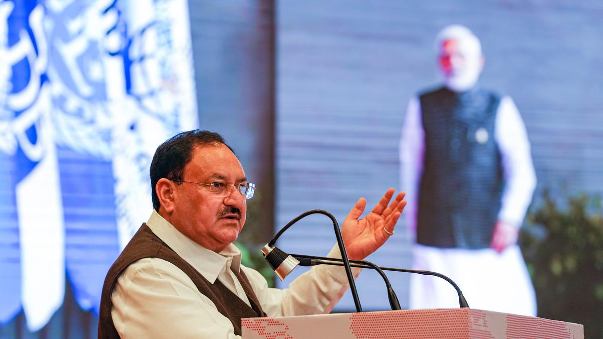 PM has not allowed vote bank politics to dictate diplomacy: Nadda