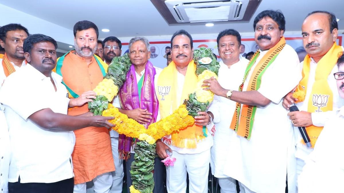 NDA partners pledge cooperation to ensure win of candidates in Tirupati
