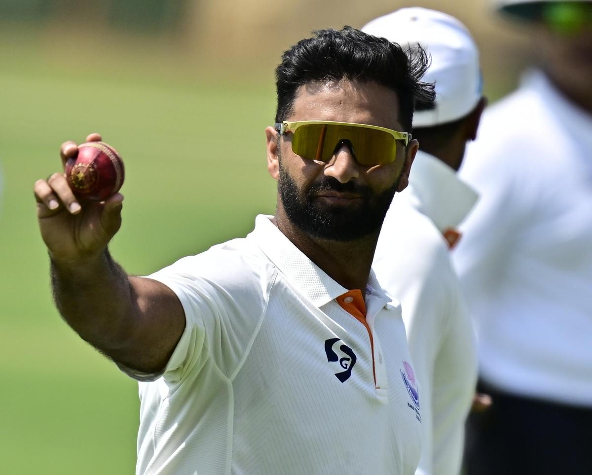 From the valley to the pinnacle of domestic cricket — the J & K story