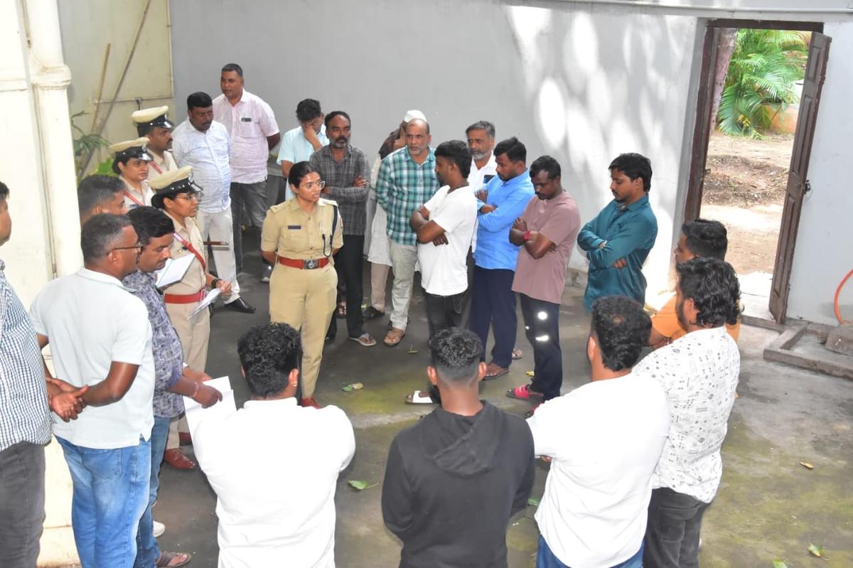 Echo of shocking crimes: Mysuru police launch special operations to curb  unlawful activities - The Hindu