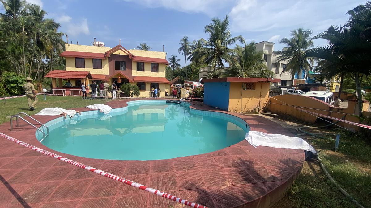 Mangaluru police arrest resort owner, manager in connection with drowning of three students