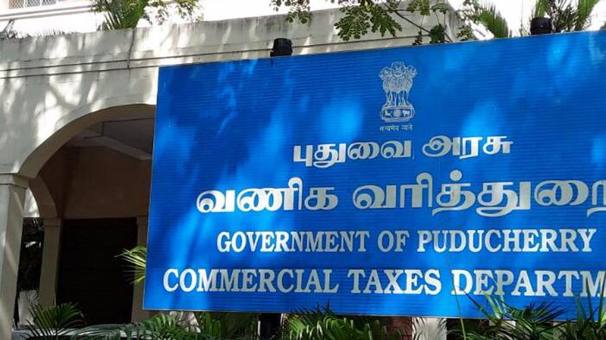 CBI searches Commercial Taxes office in Puducherry