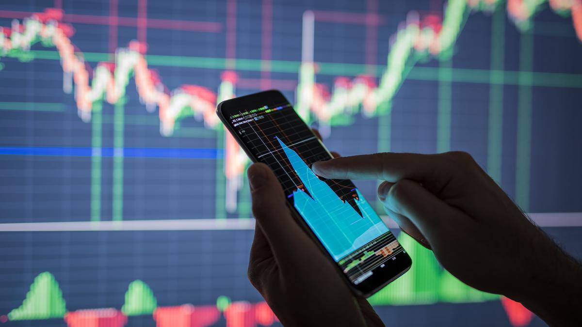 Paper gains are ‘naughty’