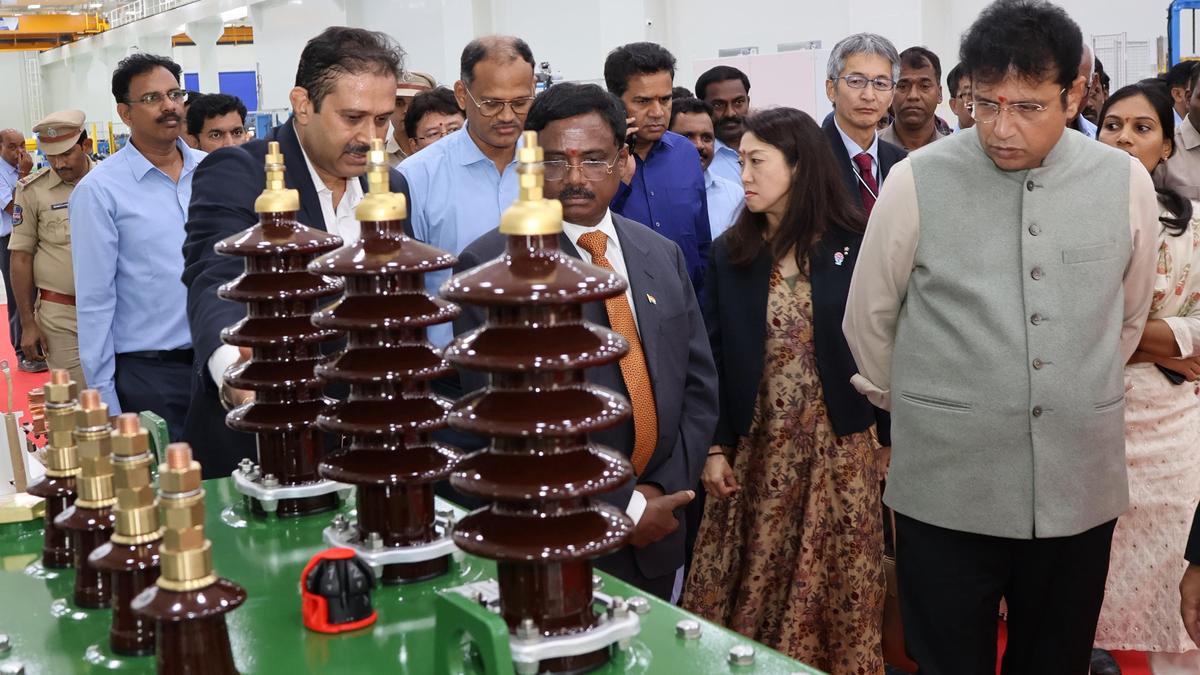 Japanese firm Toshiba to invest additional 35 billion yen on Hyderabad, Kawasaki units