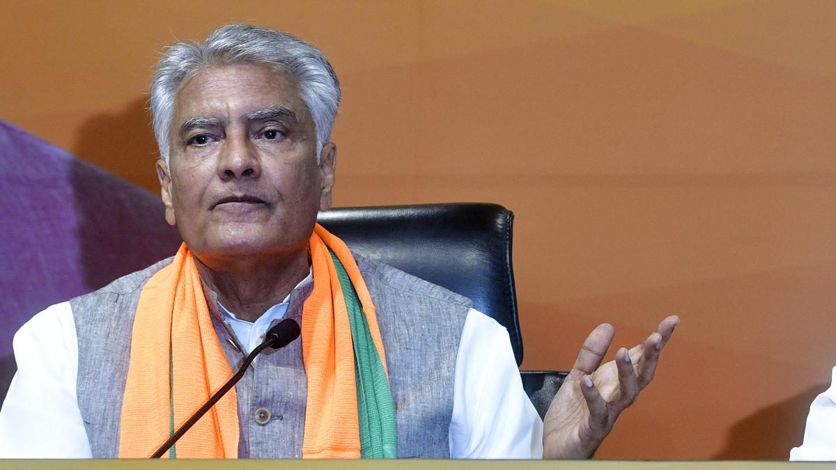 Punjab Lok Sabha Polls 2024: BJP will contest on its own in Punjab Says State BJP chief Sunil Jakhar