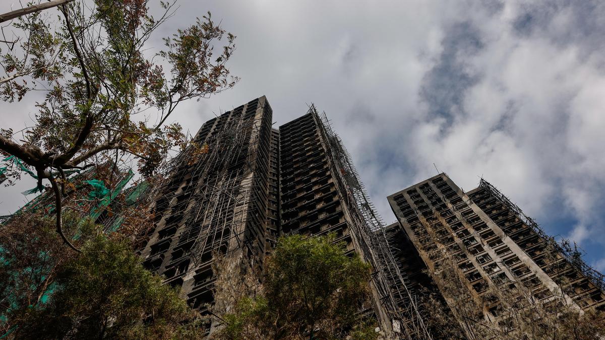 Authorities probe corruption and negligence in Hong Kong’s deadliest fire in decades