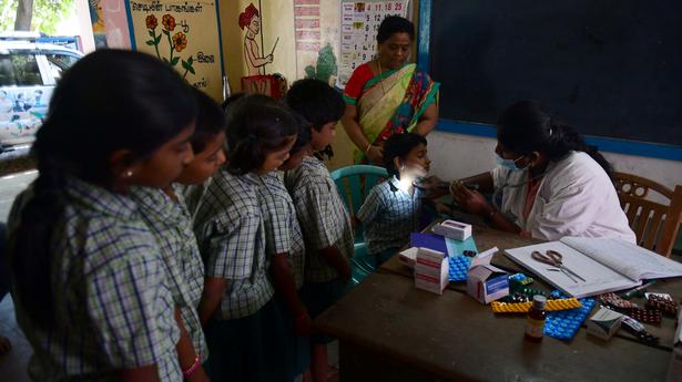 Tiruchi GH readies special wards to treat patients with fever