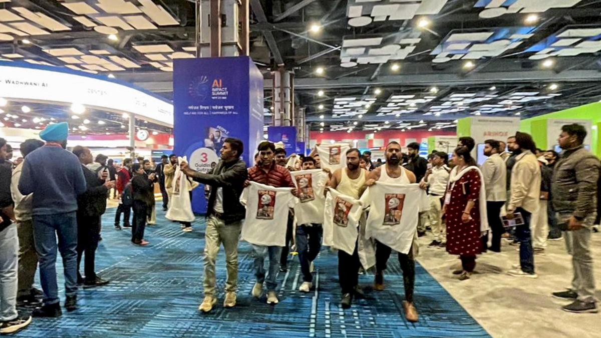 Symbolic political critique: Delhi court grants bail to 9 IYC workers in AI summit protest case