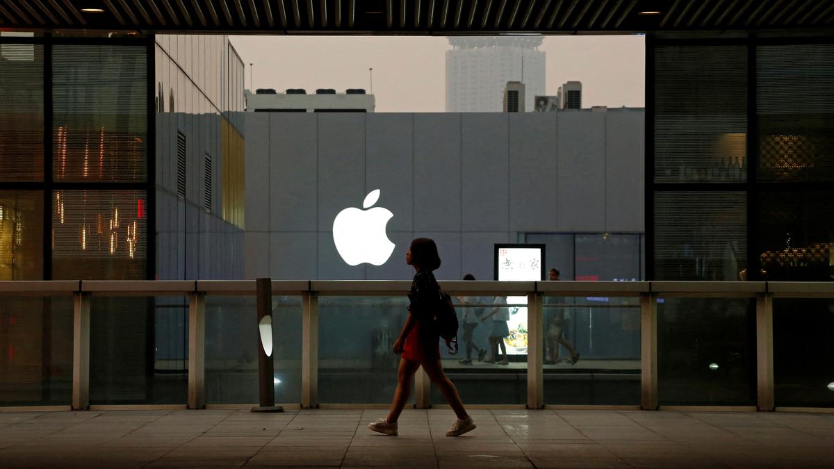 Apple supplier BOE, CATL say production hit by Sichuan power crunch in China