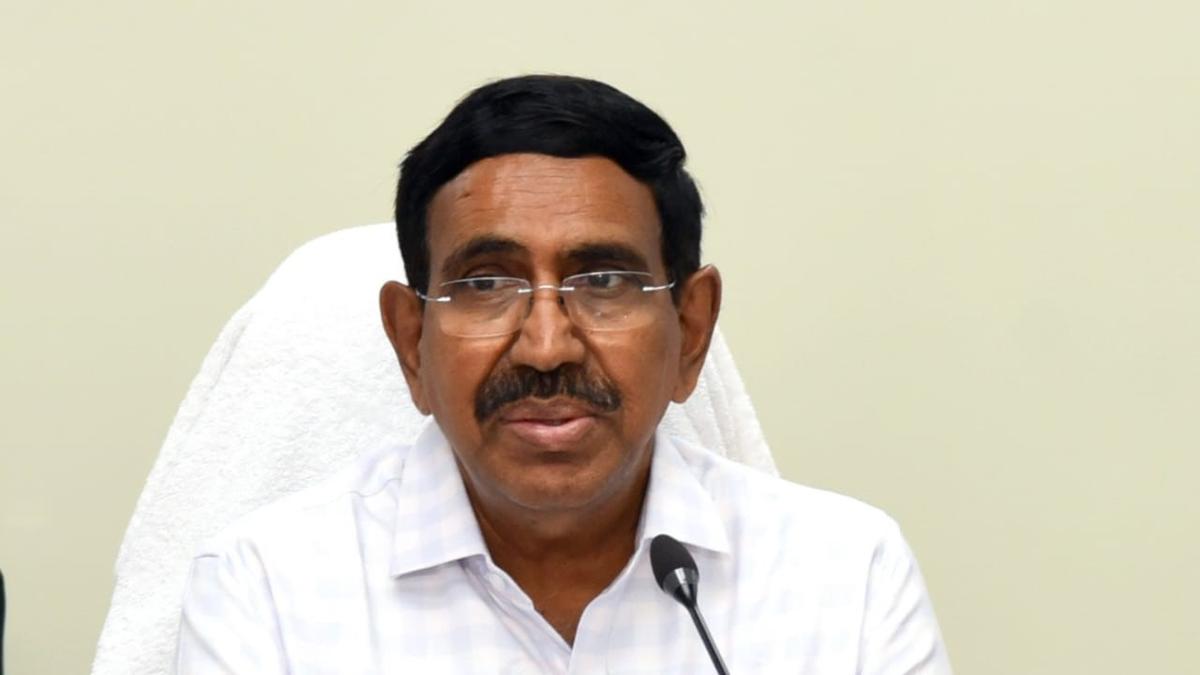 Govt. will bring new legislation for removal of Encroachments along water bodies if required, says Minister Narayana 