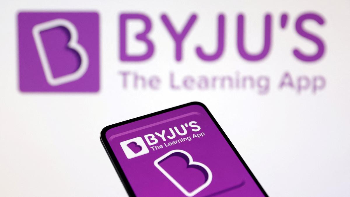 Byju’s suspended RP, former promoters move appellate tribunal NCLAT