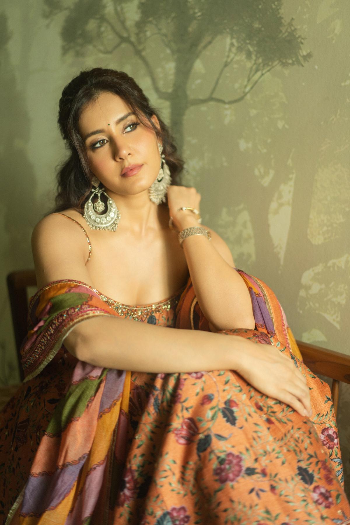 Raashii Khanna Raashii Khanna