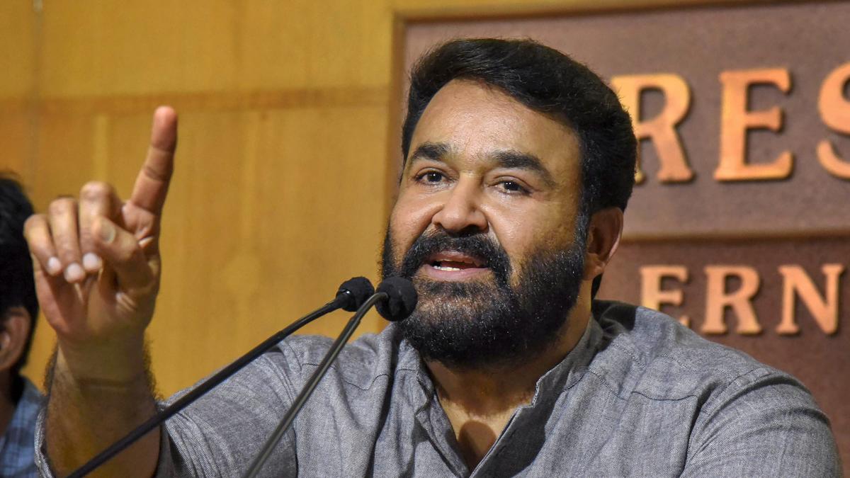 Mohanlal steps down as president of Malayalam film body AMMA, executive committee dissolved
