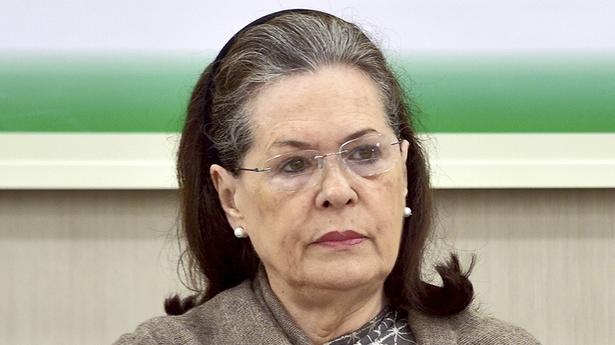 Congress chief Sonia Gandhi's mother passes away