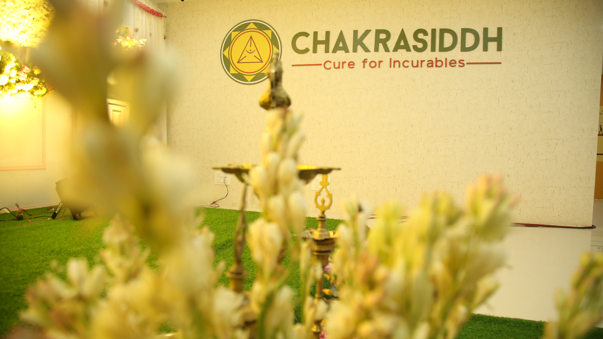 Discover Lasting Relief from Chronic Pain: Chakrasiddh’s Holistic Healing Approach