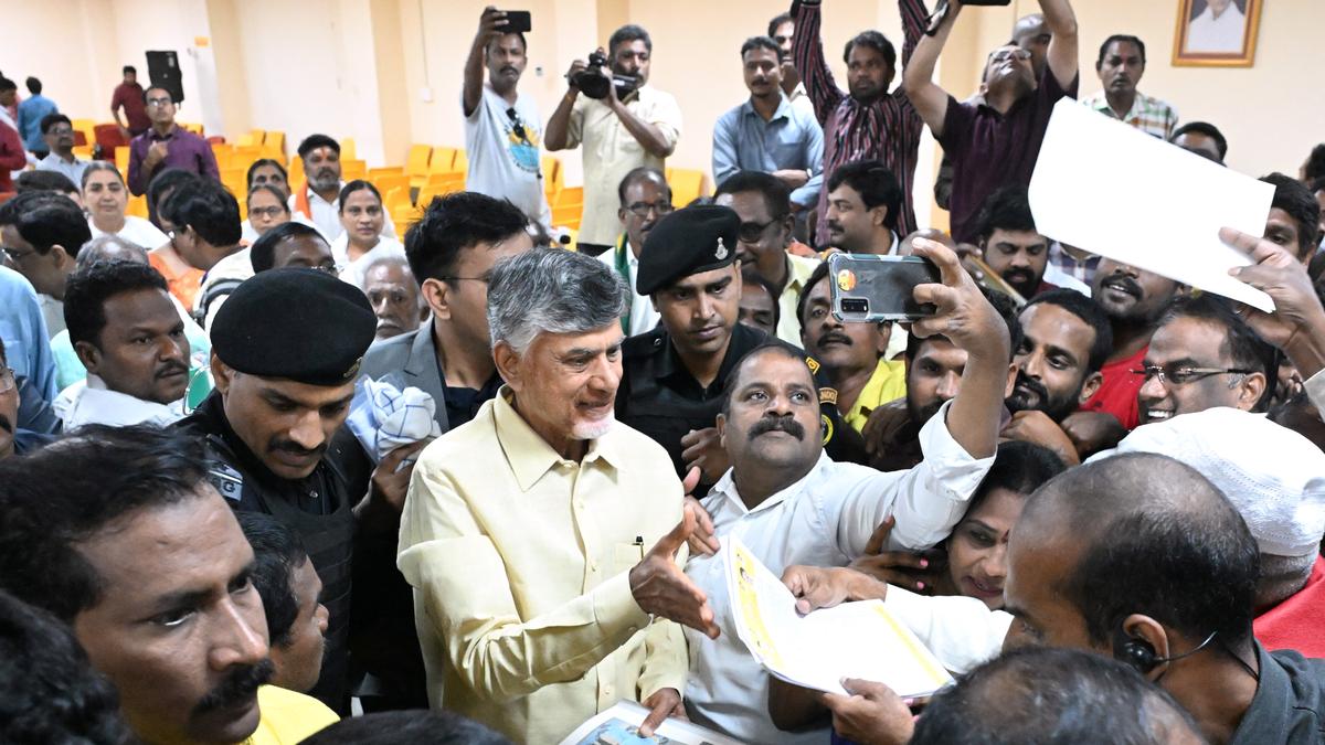 Vision document will be created for the development of Visakhapatnam, says Chief Minister
