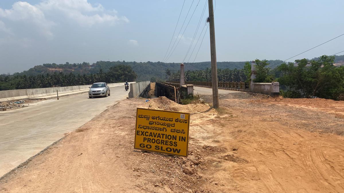 Maravoor Old Bridge on Mangaluru Airport Road to be completely overhauled