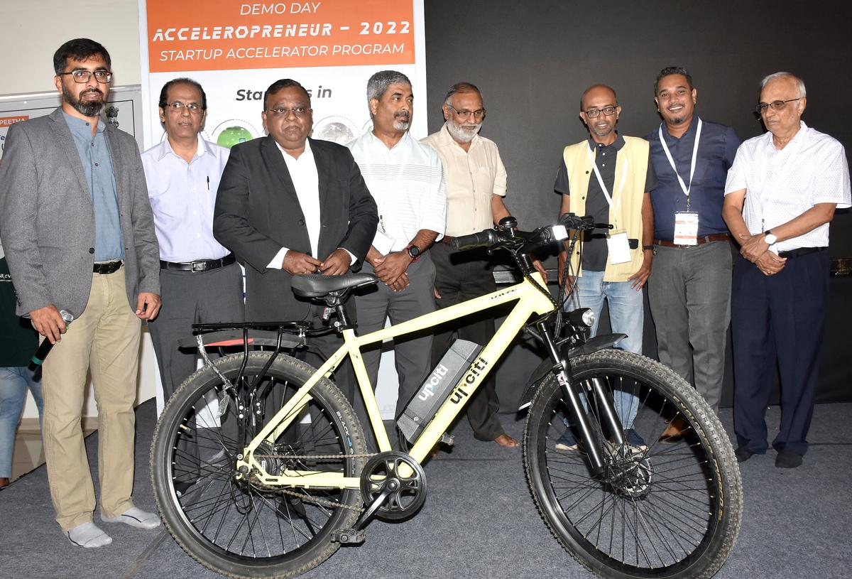 Nearly 15 start-ups undergo mentoring process for scaling up business under NIDHI