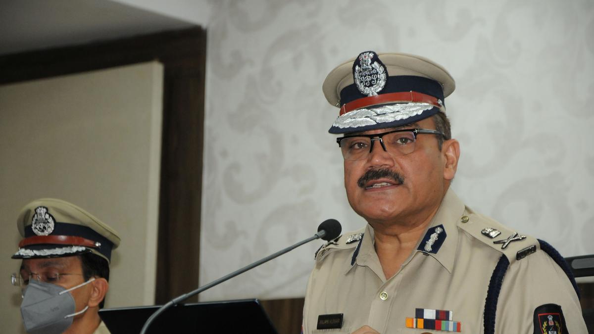 Anjani Kumar appointed in-charge DGP, to take charge on Saturday