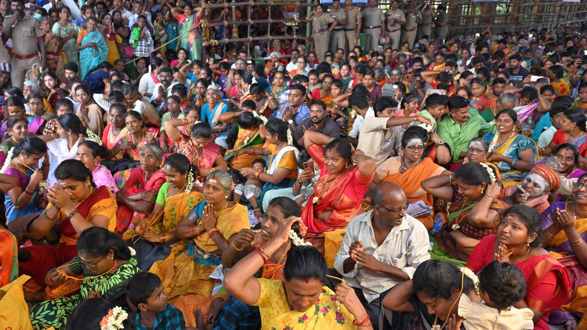 ‘Thirukalyanam’,