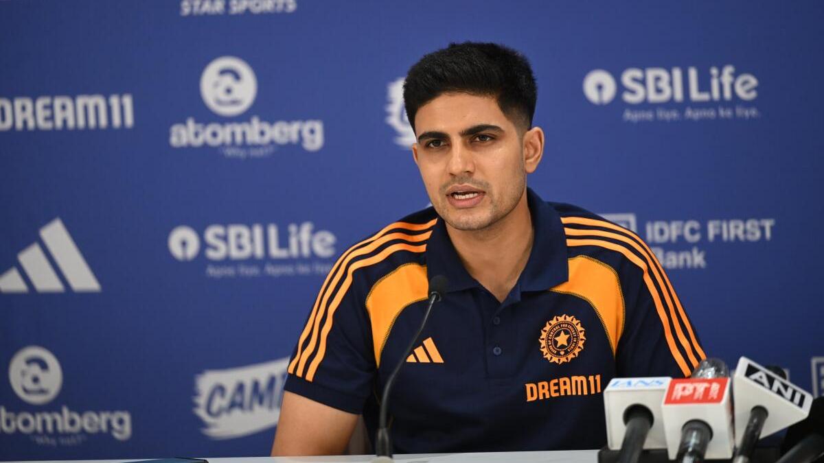 We have a perfect mix of experience and talent: Gill