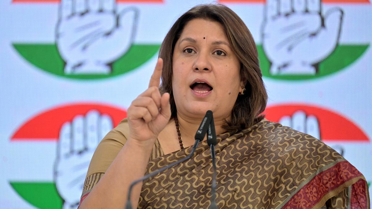 Jane Street row: Congress says ₹44,000 crore of ordinary investors siphoned off to U.S. under government’s nose