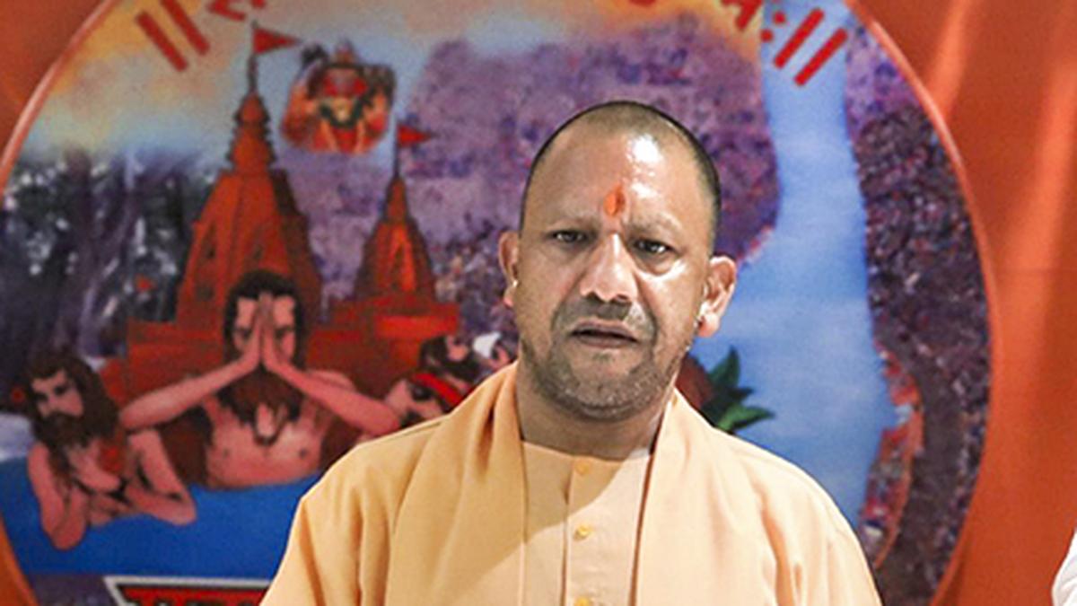 Jharkhand assembly elections 2024: JMM-led coalition &lsquo;harbinger of corruption&rsquo;, alleges UP CM Yogi in a rally