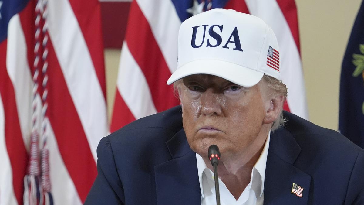 Trump announces 30% tariffs against EU, Mexico to begin August 1