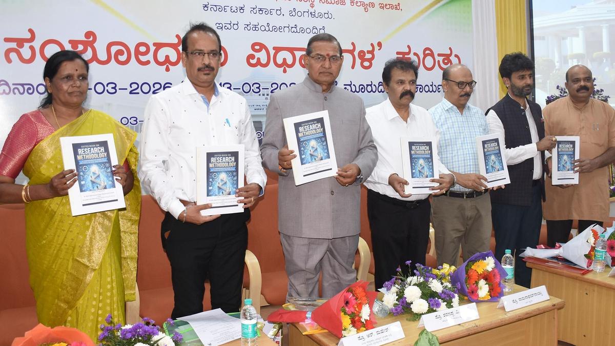 Students should not depend excessively on AI for research: KSOU V-C