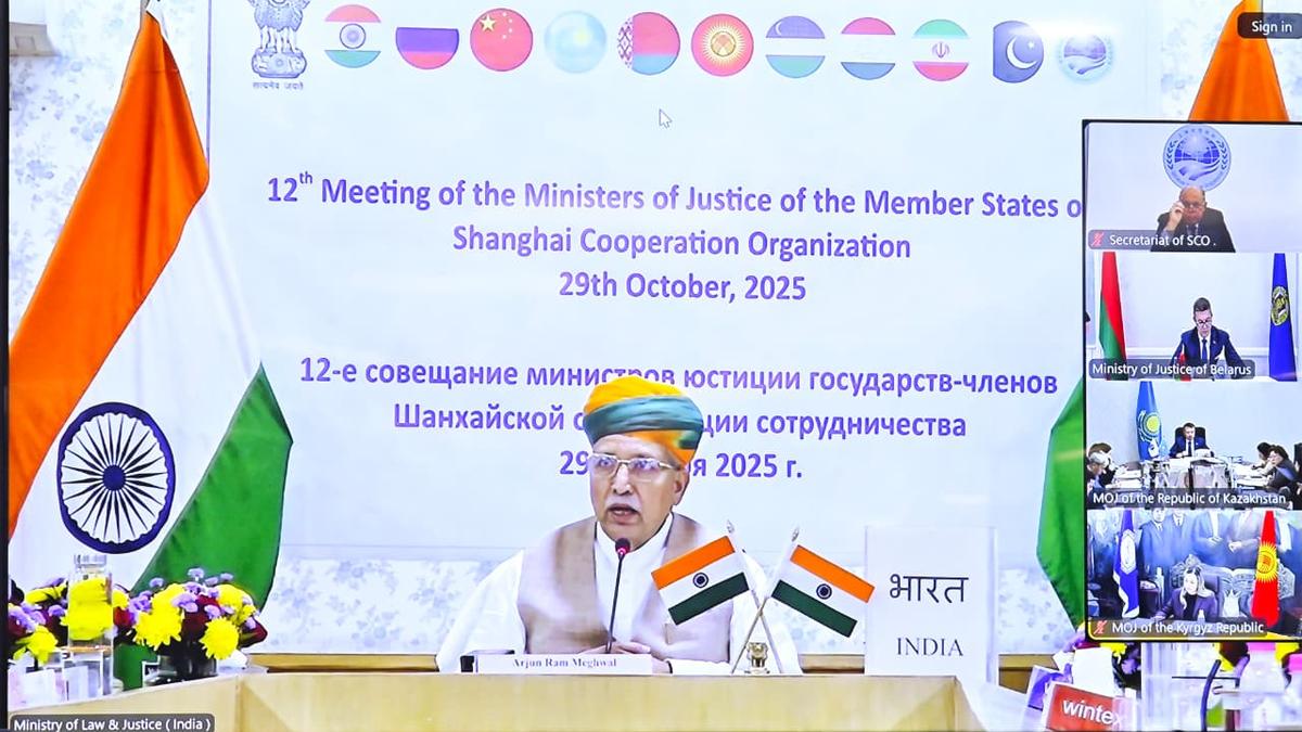 India focused on technology driven transformation of justice system: Law Minister