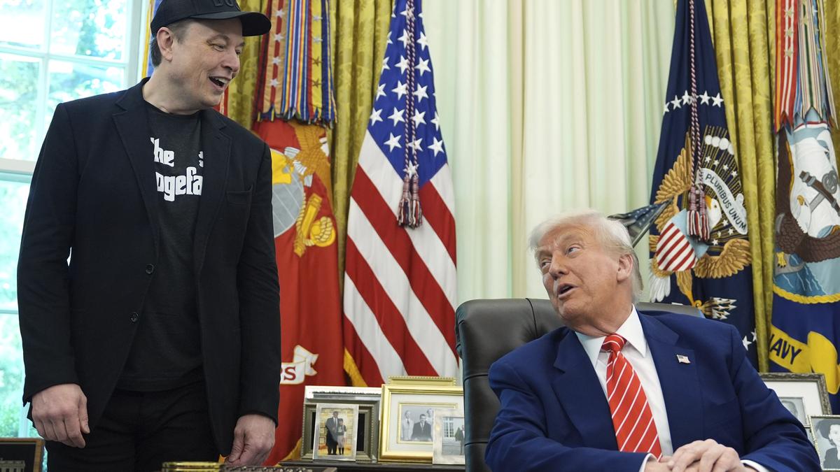 Elon Musk renews criticism of Trump’s ‘big beautiful bill’ as it faces key Senate vote