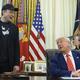Trump’s tax, spending cuts ‘big beautiful bill’ clears key U.S. Senate vote as Republicans race to pass it by July 4 1 AP Poll ELon Musk 46412