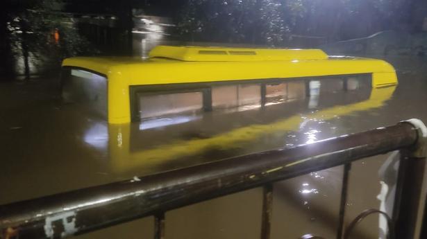 Two more killed during rain in Madurai