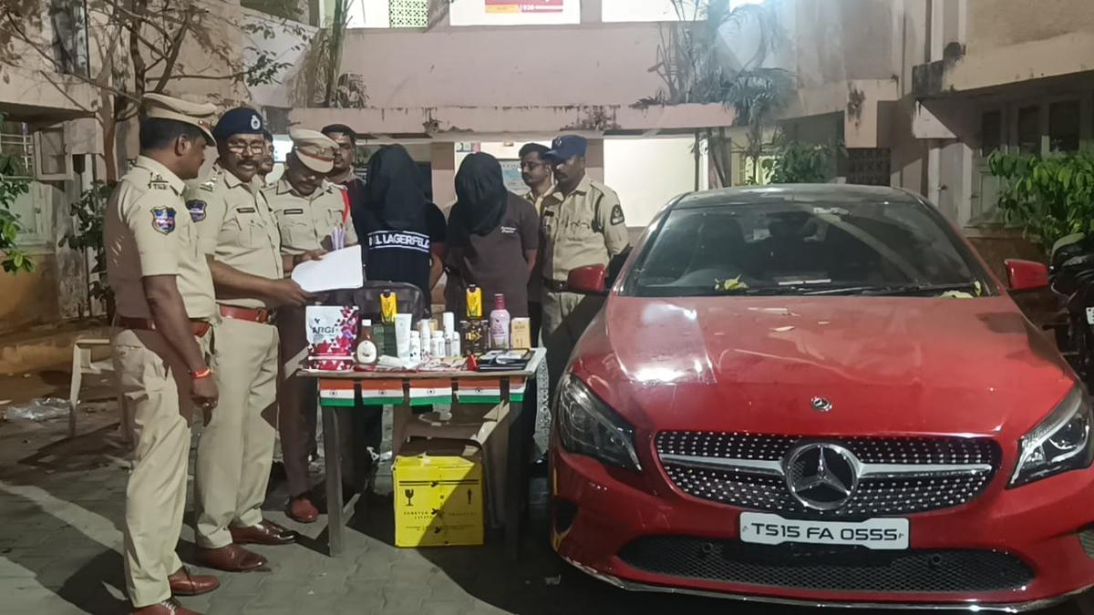 Two arrested for ‘digital marketing’ scam in Hyderabad