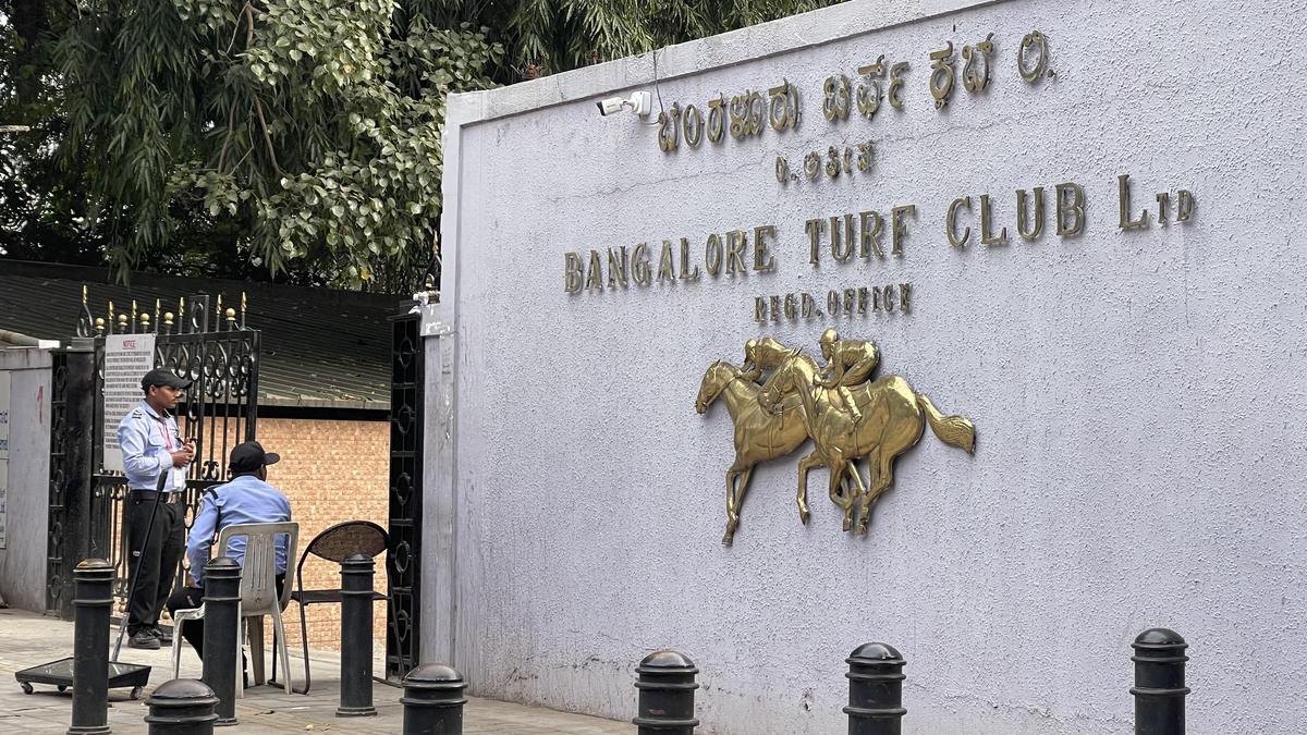 Racing activities of Bangalore Turf Club to move to Kunigal Stud Farm