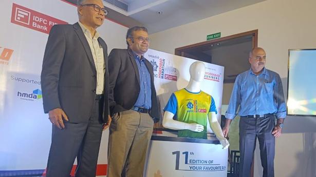 Boxer Nikhat to be the face of Hyderabad Marathon