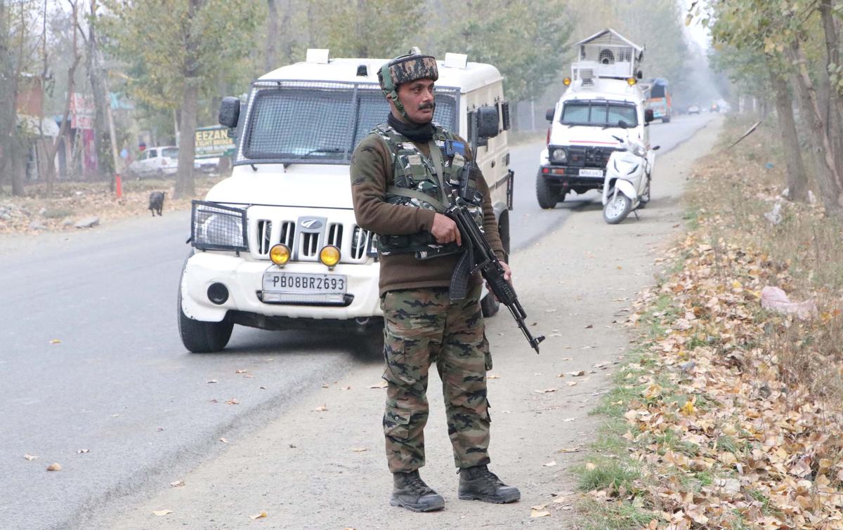 2 non-local workers shot at, injured in Anantnag: J&K Police