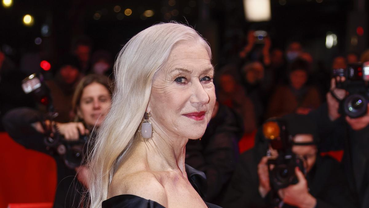 Berlinale 2023 | Helen Mirren: Starring in ‘Golda’ like playing British monarch