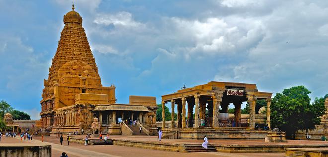 
The grandeur of the Chola Empire, one of the longest ruling dynasties in South India 
