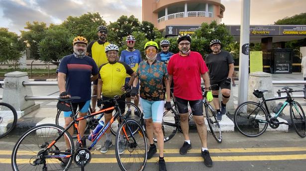 Pedalling for pleasure: How cycling is becoming an increasingly popular recreational fitness activity in India