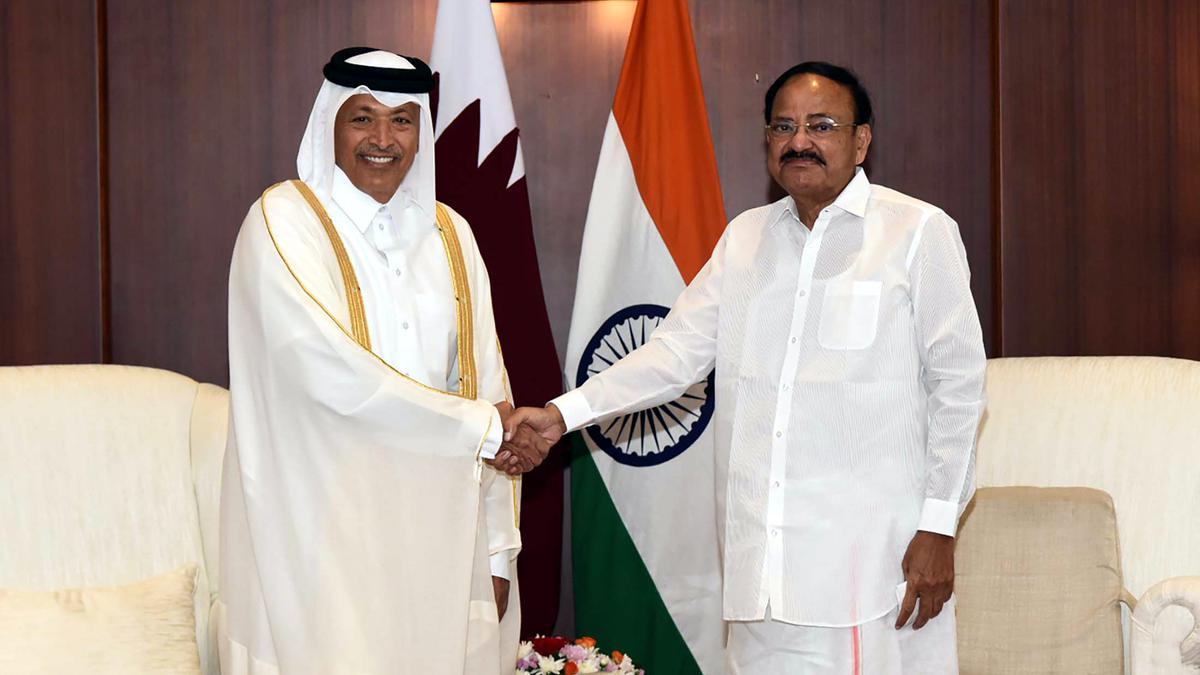 Inclusion is the firm foundation of the Indian Constitution, Venkaiah Naidu says in Doha