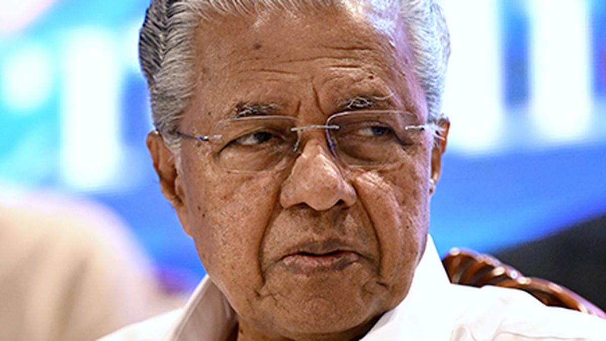 Kerala CM calls for stricter labour law compliance, seeks full inquiry into death of EY employee Anna Sebastian Perayil