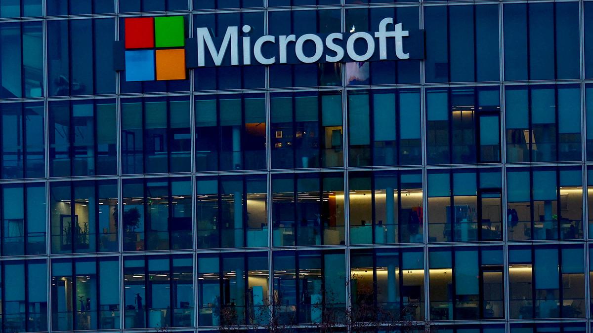 No merger scrutiny of Microsoft's hiring of Inflection staff, EU says