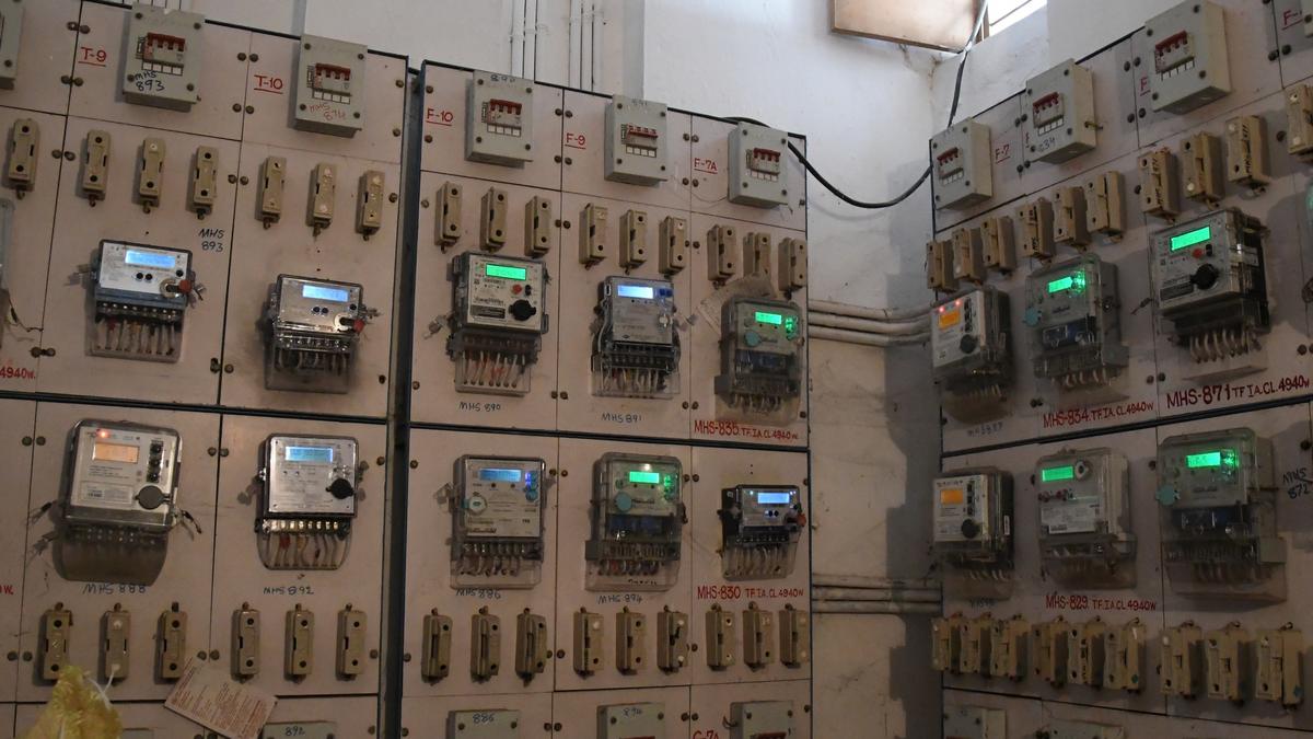 Most electricity distribution circles underperformed in area of replacement of defective meters: TNERC