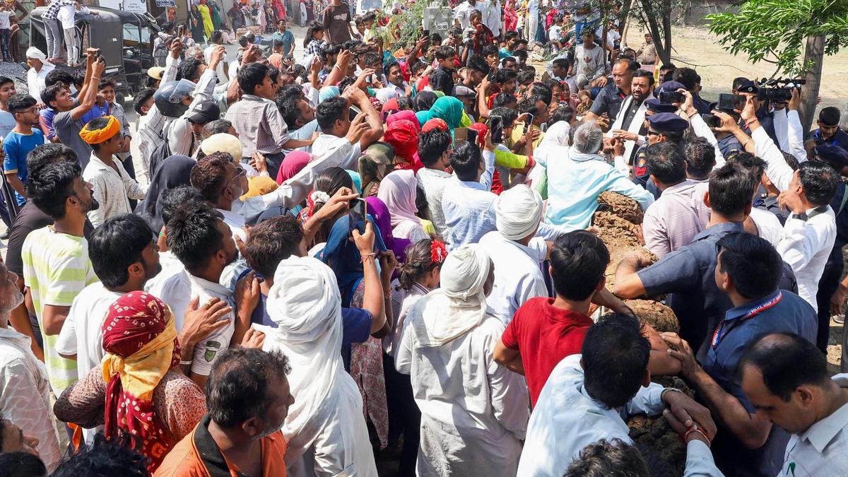 Haryana MC polls: Counting of votes underway